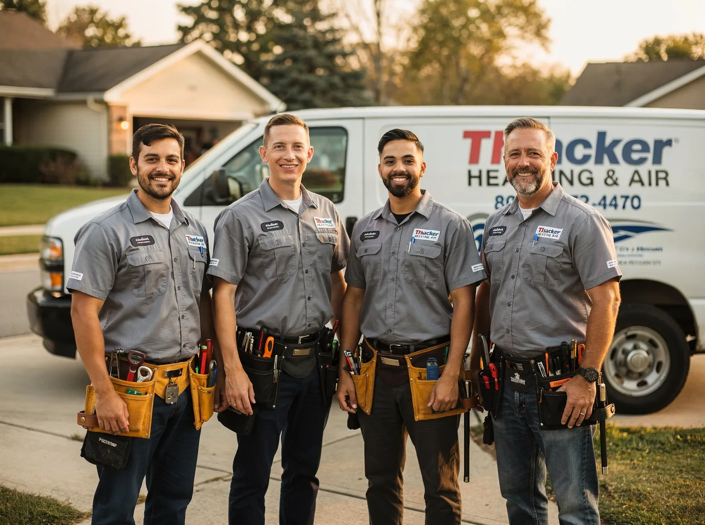 Ac Repair company in Cora, WY